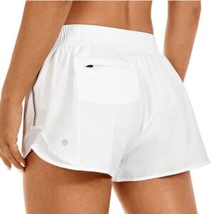 CRZ YOGA Running Shorts for Women 2.5”